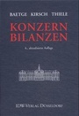 Bild: Konzernbilanzen - IDW