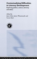 Cover: Contextualising Difficulties in Literacy Development - Routledge