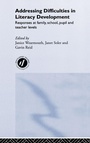 Cover: Addressing Difficulties in Literacy Development - Routledge
