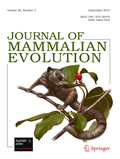 Bild: Journal of Mammalian Evolution - Springer