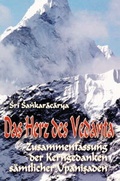 Cover: Das Herz des Vedanta - Schwab, Heinrich
