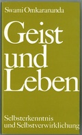 Cover: Geist und Leben - Schwab, Heinrich