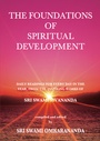Cover: The Foundations of Spiritual Development - Schwab, Heinrich