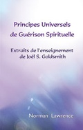 Cover: Principes universels de gu&eacute;rison spirituelle - Schwab, Heinrich