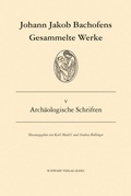Cover: Arch&auml;ologische Schriften - Schwabe Verlagsgruppe AG Schwabe Verlag