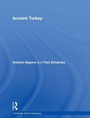 Cover: Ancient Turkey - Routledge