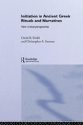 Bild: Initiation in Ancient Greek Rituals and Narratives - Routledge
