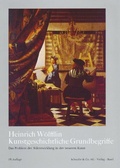 Cover: Kunstgeschichtliche Grundbegriffe - Schwabe Verlagsgruppe AG Schwabe Verlag