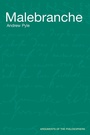 Cover: Malebranche - Routledge