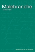 Cover: Malebranche - Routledge