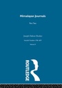 Bild: Himalayan Journals, Volume II - Routledge