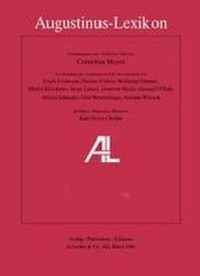 Enlarge image Cover: AL - Augustinus-Lexikon - Schwabe Verlagsgruppe AG Schwabe Verlag