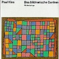 Cover: Das bildnerische Denken - Schwabe Verlagsgruppe AG Schwabe Verlag