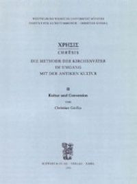 Enlarge image Cover: Kultur und Conversion - Schwabe Verlagsgruppe AG Schwabe Verlag