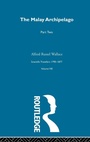 Bild: The Malay Archipelago Part Two - Routledge