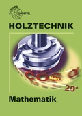 Cover: Mathematik Holztechnik - Europa-Lehrmittel