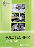 Cover: Fachkunde Holztechnik - Europa-Lehrmittel