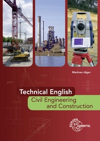 Abbildung von: Technical English - Civil Engineering and Construction - Europa-Lehrmittel
