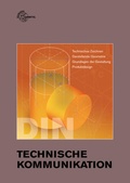 Cover: Technische Kommunikation - Europa-Lehrmittel