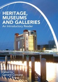 Cover: Heritage, Museums and Galleries - Routledge