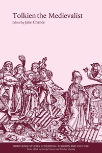 Enlarge image Cover: Tolkien the Medievalist - Routledge