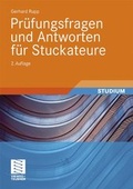 Cover: Pr&uuml;fungsfragen und Antworten f&uuml;r Stuckateure - Europa-Lehrmittel