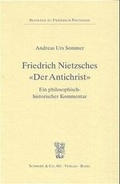 Cover: Friedrich Nietzsches "Der Antichrist" - Schwabe Verlagsgruppe AG Schwabe Verlag
