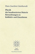 Cover: Physik der kondensierten Materie - Schwabe Verlagsgruppe AG Schwabe Verlag
