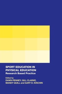 Abbildung von: Sport Education in Physical Education - Routledge