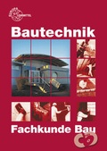 Cover: Fachkunde Bau - Europa-Lehrmittel