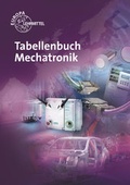 Cover: Tabellenbuch Mechatronik - Europa-Lehrmittel