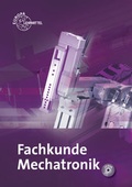 Cover: Fachkunde Mechatronik - Europa-Lehrmittel