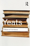 Cover: A Book of Irish Verse - Routledge