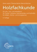 Cover: Holzfachkunde - Europa-Lehrmittel
