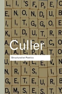 Enlarge image Cover: Structuralist Poetics - Routledge