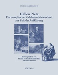 Cover: Hallers Netz - Schwabe Verlagsgruppe AG Schwabe Verlag