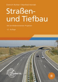 Abbildung von: Straßen- und Tiefbau - Europa-Lehrmittel