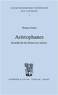 Cover: Aristophanes - Schwabe Verlagsgruppe AG Schwabe Verlag
