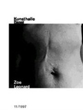 Cover: Zoe Leonard - Schwabe Verlagsgruppe AG Schwabe Verlag