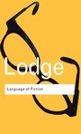 Cover: Language of Fiction - Routledge