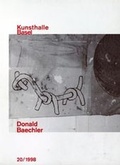Cover: Donald Baechler - Schwabe Verlagsgruppe AG Schwabe Verlag