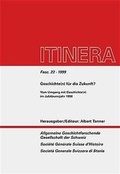 Cover: Geschichte(n) f&uuml;r die Zukunft? - Schwabe Verlagsgruppe AG Schwabe Verlag