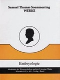 Bild: Werke / Schriften zur Embroyologie und Teratologie - Schwabe Verlagsgruppe AG Schwabe Verlag