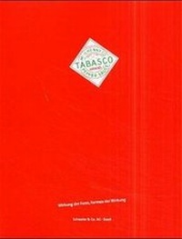 Enlarge image Cover: Der Tabasco-Effekt - Schwabe Verlagsgruppe AG Schwabe Verlag