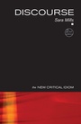 Cover: Discourse - Routledge