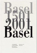 Cover: Basel 1501 2001 Basel - Schwabe Verlagsgruppe AG Schwabe Verlag