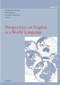 Cover: Perspectives on English as a World Language - Schwabe Verlagsgruppe AG Schwabe Verlag