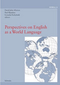 Abbildung von: Perspectives on English as a World Language - Schwabe Verlagsgruppe AG Schwabe Verlag