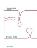 Cover: Ernesto Neto - Schwabe Verlagsgruppe AG Schwabe Verlag