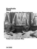 Cover: Das Zerbrechen des Bewusstseins - Schwabe Verlagsgruppe AG Schwabe Verlag